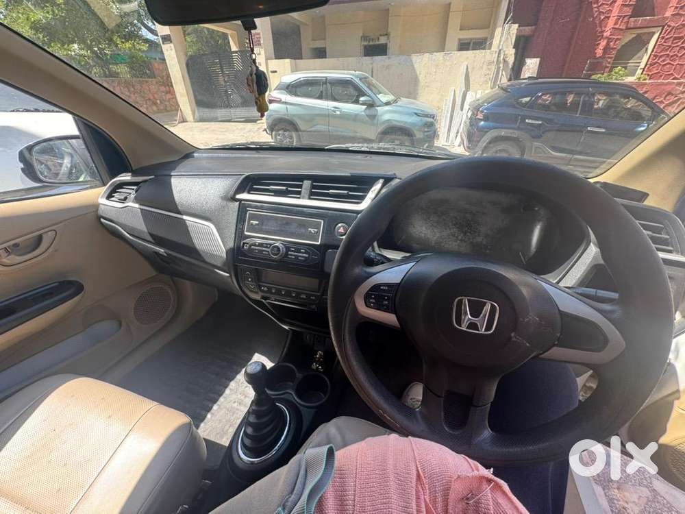 Honda Brio 2017patrol,v Good Condition 45000km,new Tyre,no Accident