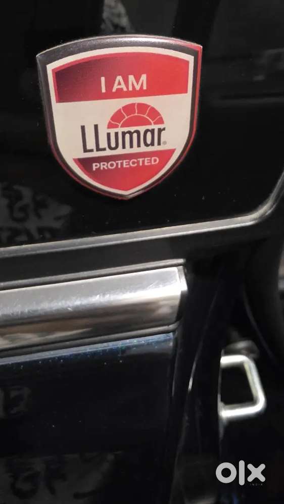 Toyota Innova Hycross Zx(o) Hybrid E20 With Llumar Ppf Sunfilm Dashcam