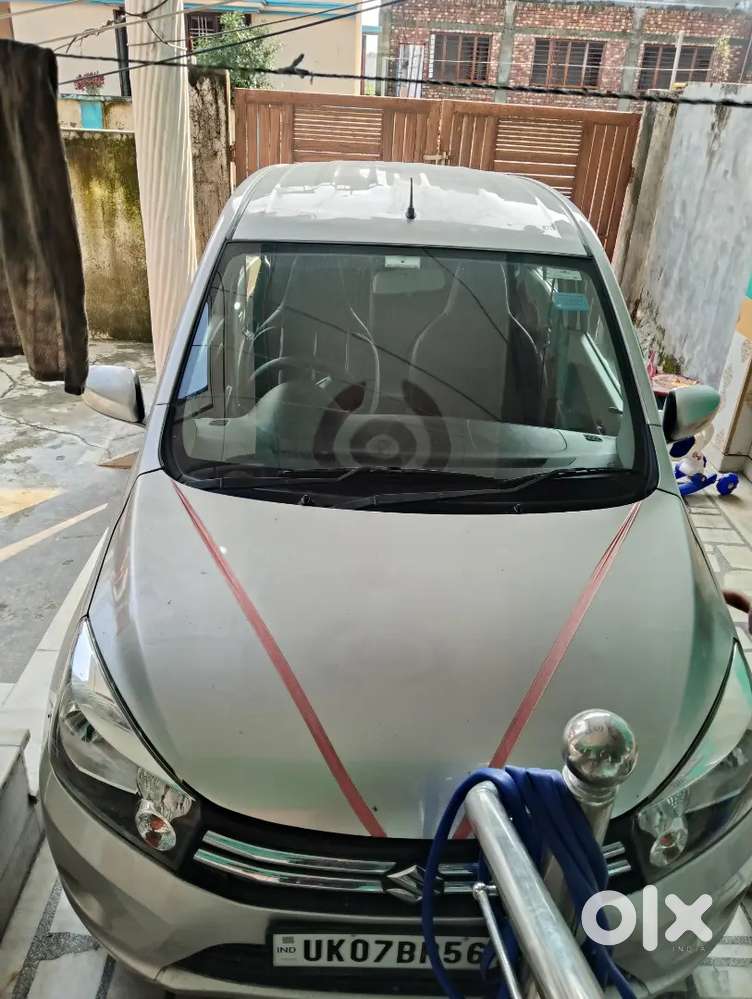 Maruti Suzuki Celerio 2017