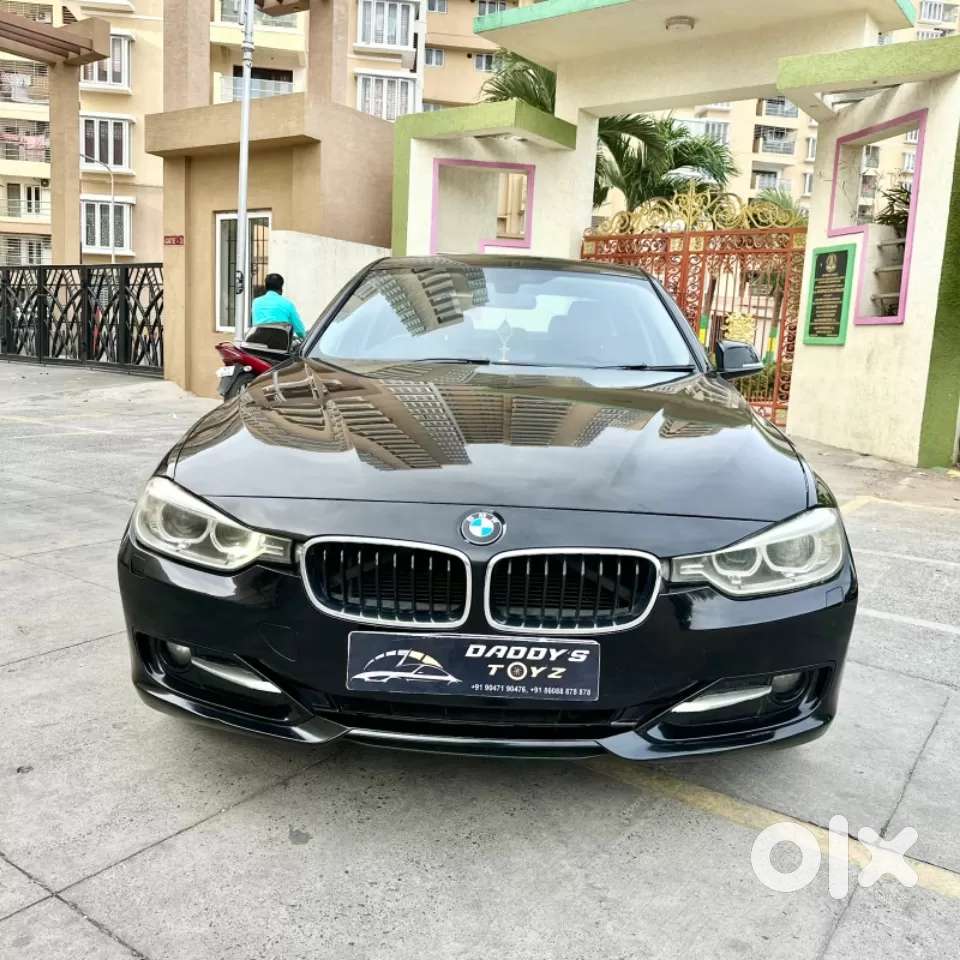 Bmw 3 Series 2.0 320d Sport Line, 2012, Diesel