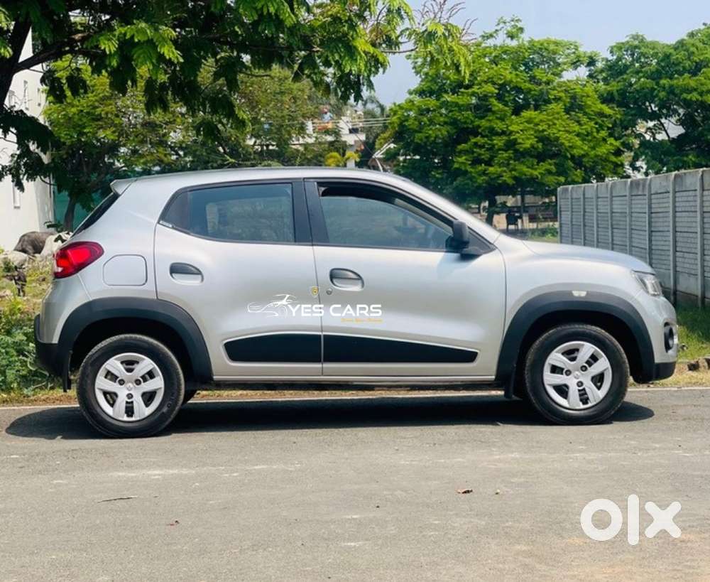 Renault Kwid Rxt 1.0, 2016, Petrol
