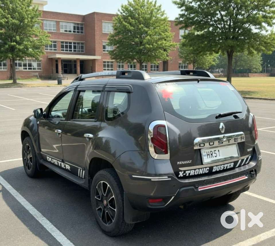 Renault Duster 85ps Diesel Rxs, 2017, Diesel
