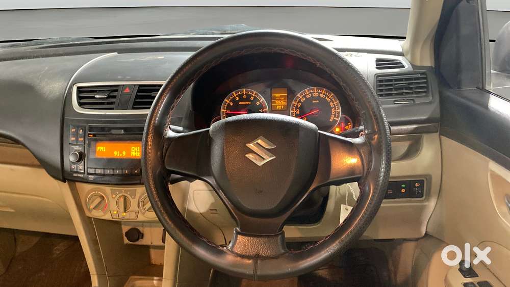 Maruti Suzuki Swift Dzire 1.2 Vxi Bsiv, 2016, Petrol