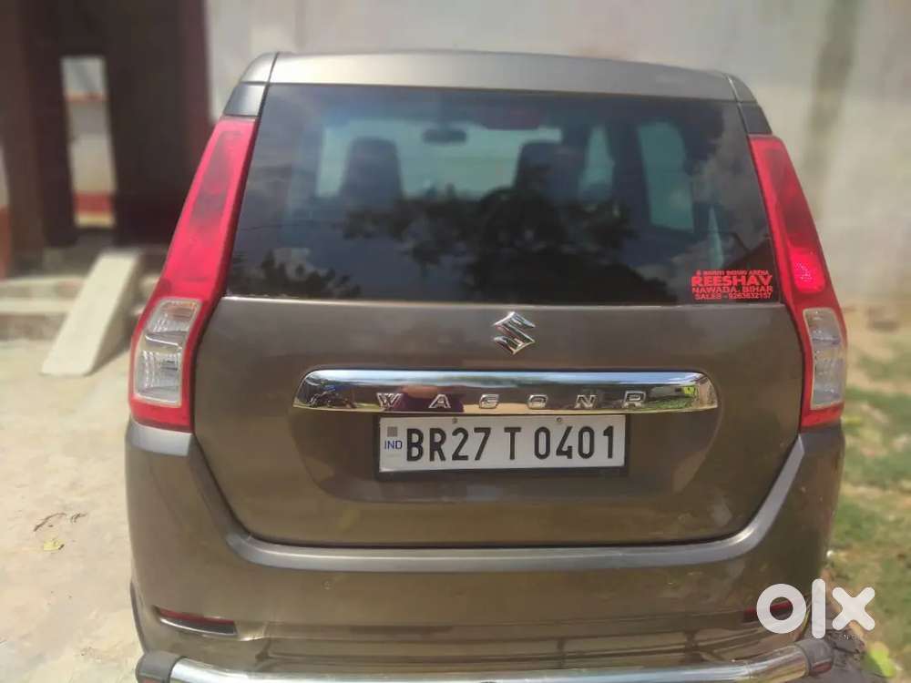 Maruti Wagon R Vxi 2023