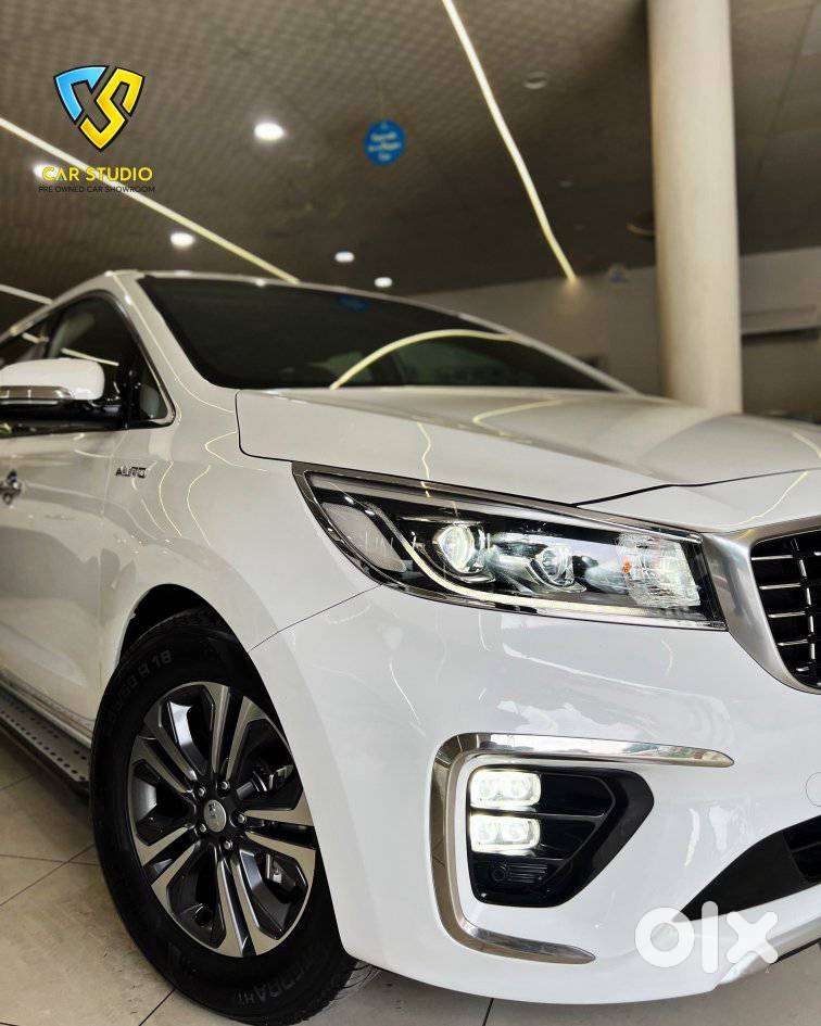Kia Ka4 (carnival) Prestige 7 Str, 2020, Diesel