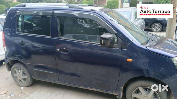 Maruti Suzuki Wagon R 2010-2012 Lxi Bsii, 2018, Petrol