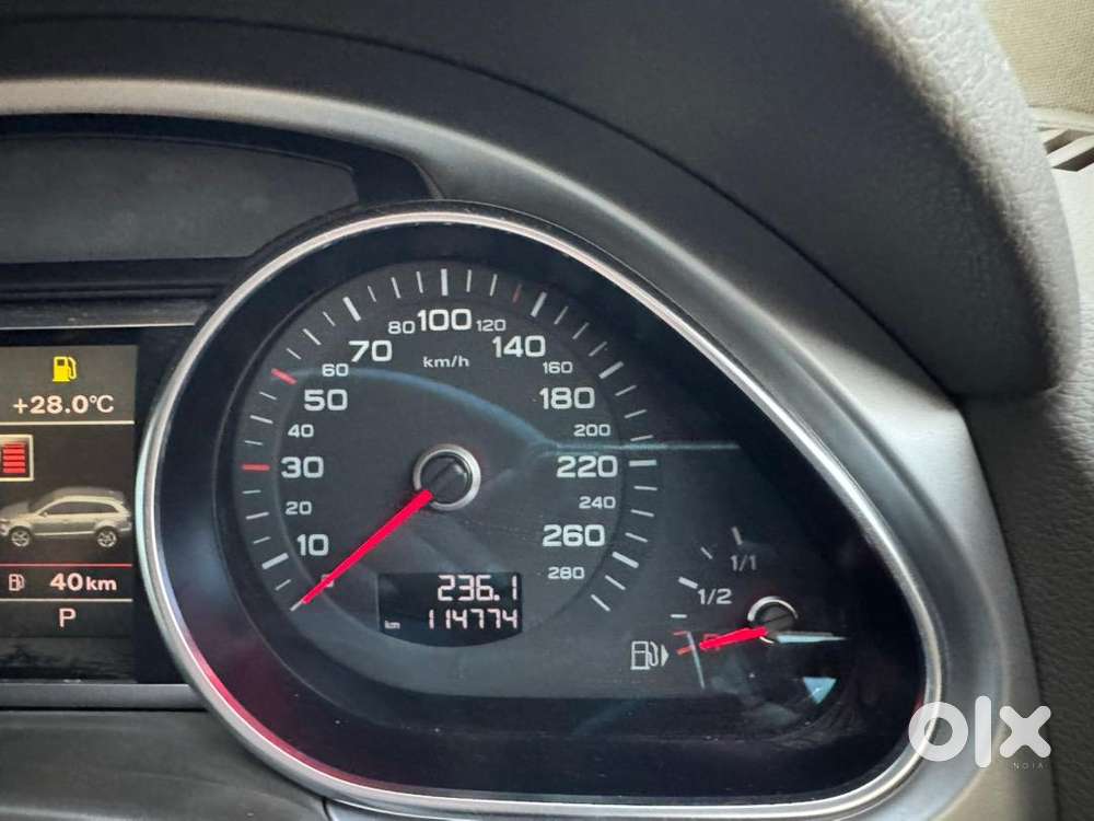Audi Q7 2012 Diesel Well Maintained