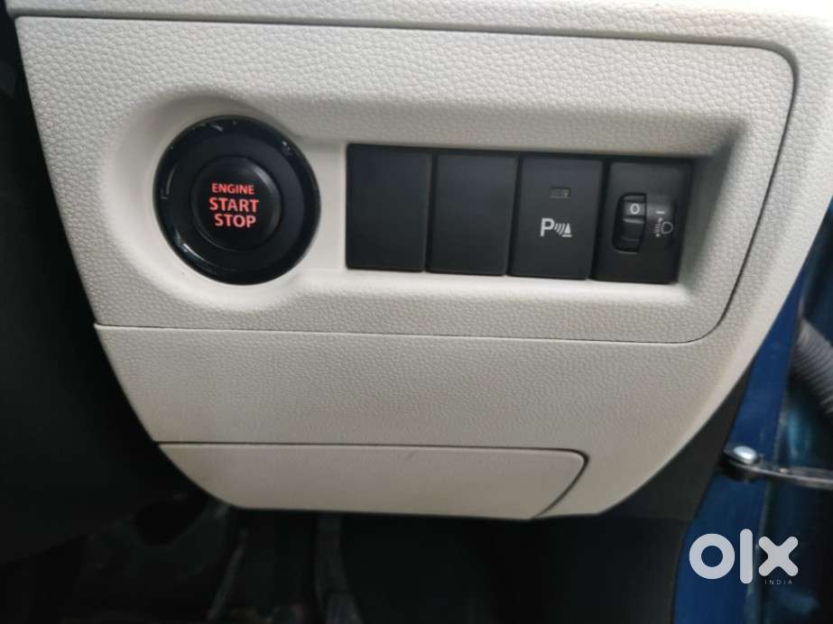 Maruti Suzuki Ignis 1.3 Amt Alpha, 2017, Diesel