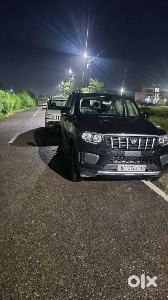 Mahindra Scorpio N 2023 Diesel 56558 Km
