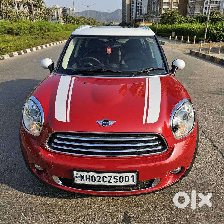 Mini Cooper Countryman D, 2013, Diesel