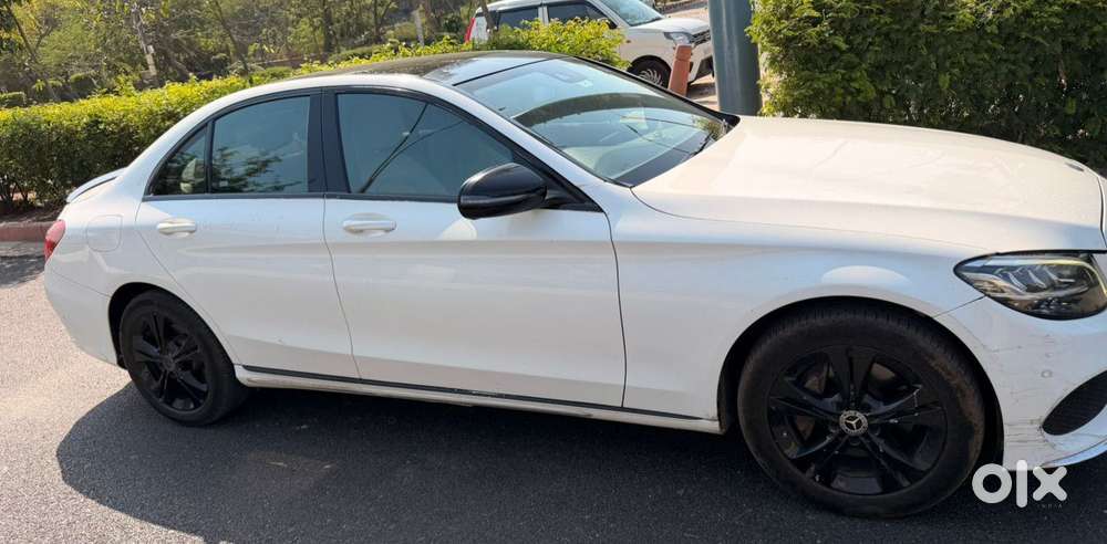 Mercedes-benz C-class 250 D Avantgarde, 2018, Diesel