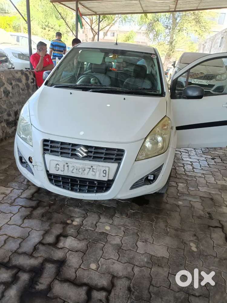 Maruti Suzuki Ritz 2013