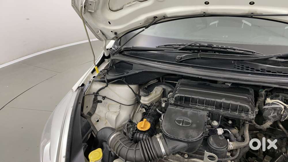 Tata Tiago 1.2 Revotron Xt, 2018, Petrol
