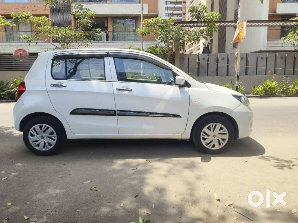 Maruti Suzuki Celerio Vxi Amt, 2017, Cng & Hybrids