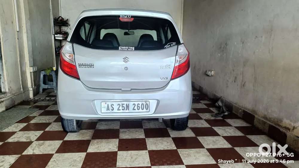 Maruti Suzuki Alto K10 2018