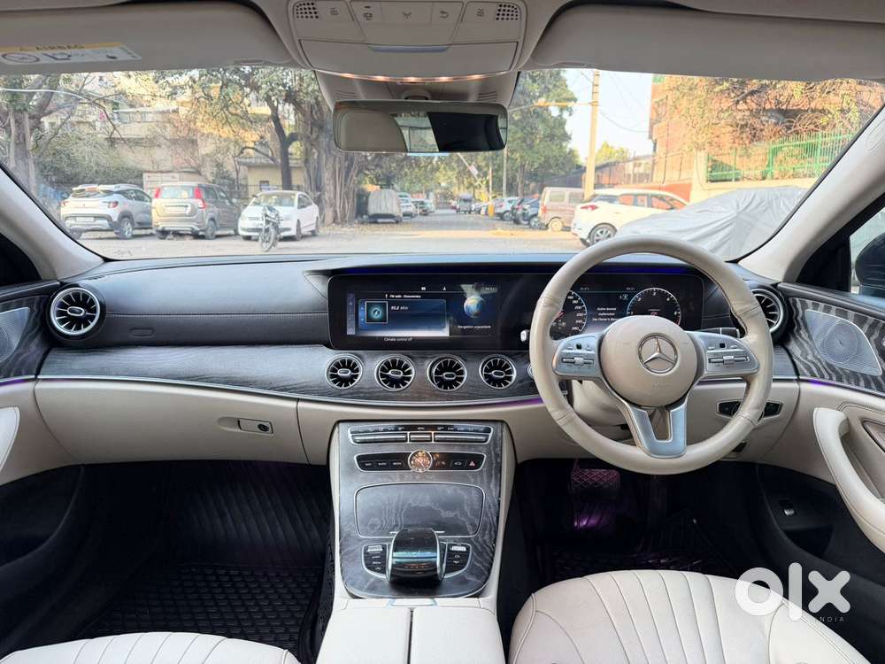 Mercedes-benz Cls, 2019, Diesel