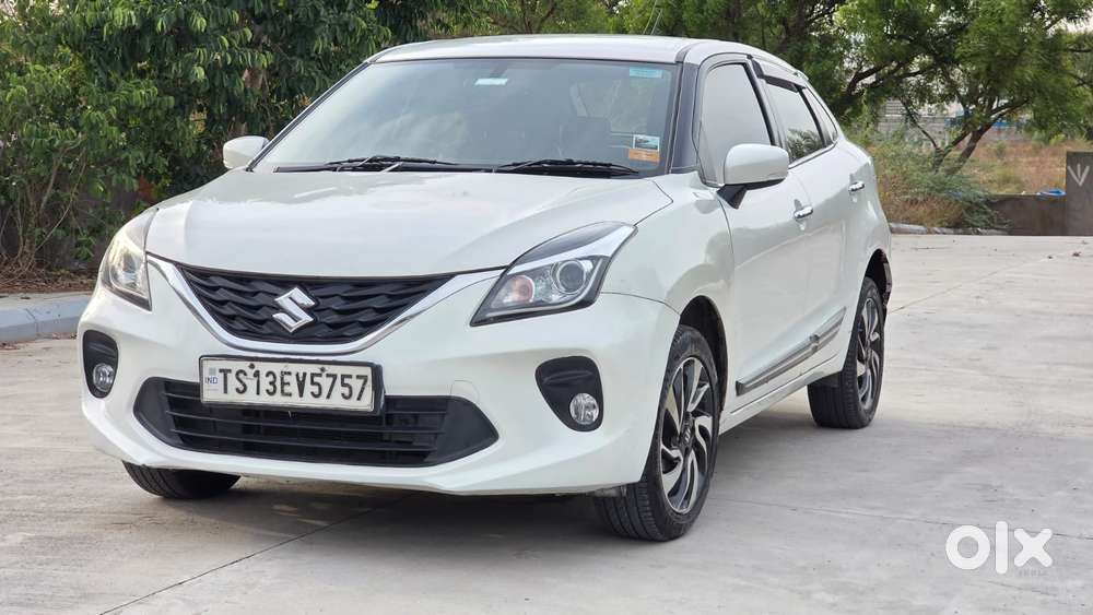 Maruti Suzuki Baleno Zeta, 2021, Petrol