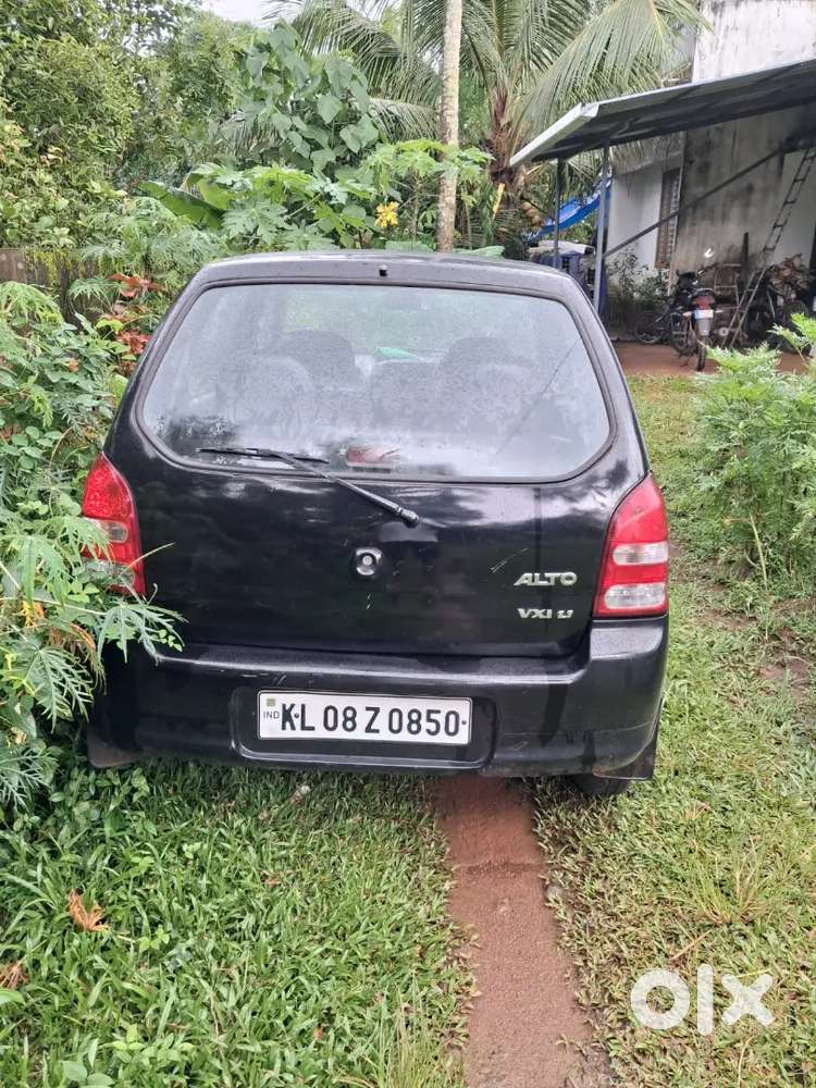 Maruti Suzuki Alto 1000 2003 Upto 2029 Model