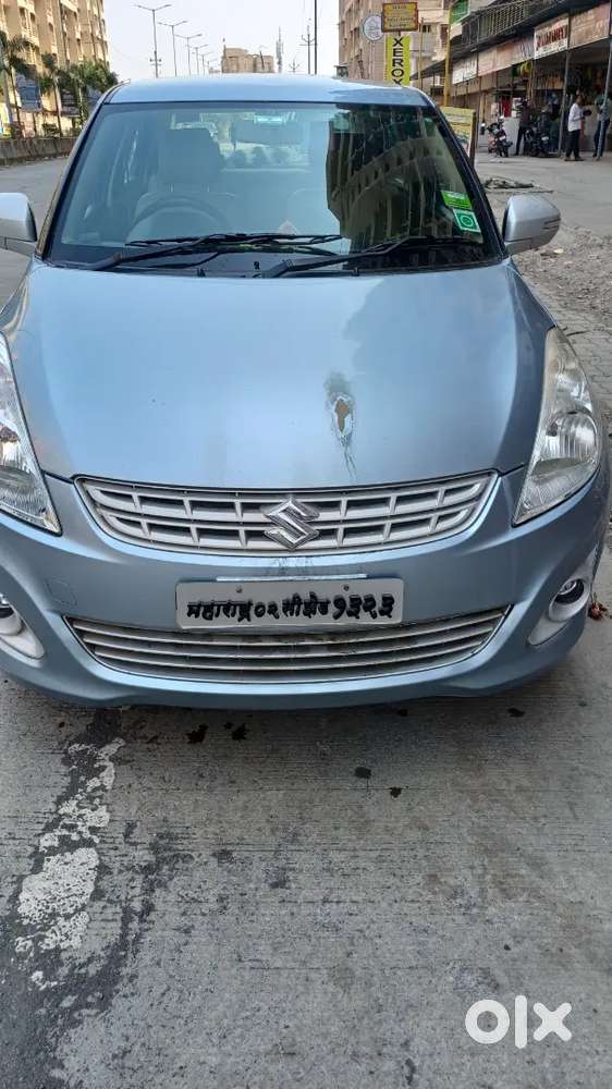 Maruti Suzuki Dzire 2013 Petrol 34000 Km Driven