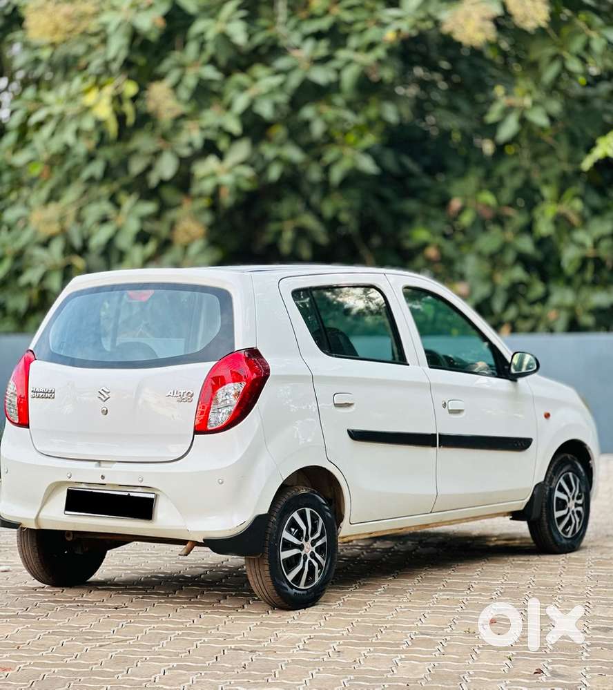 2017 Maruti Suzuki Alto