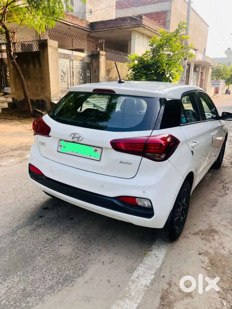 Hyundai I20 Asta 2018