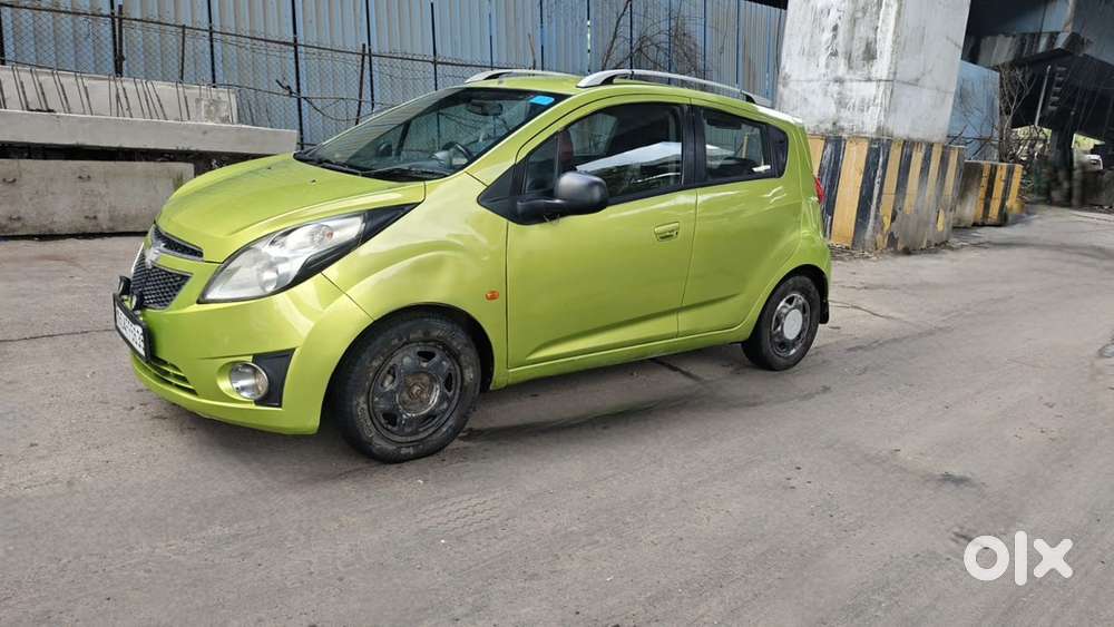 Chevrolet Beat Diesel 2012 Car