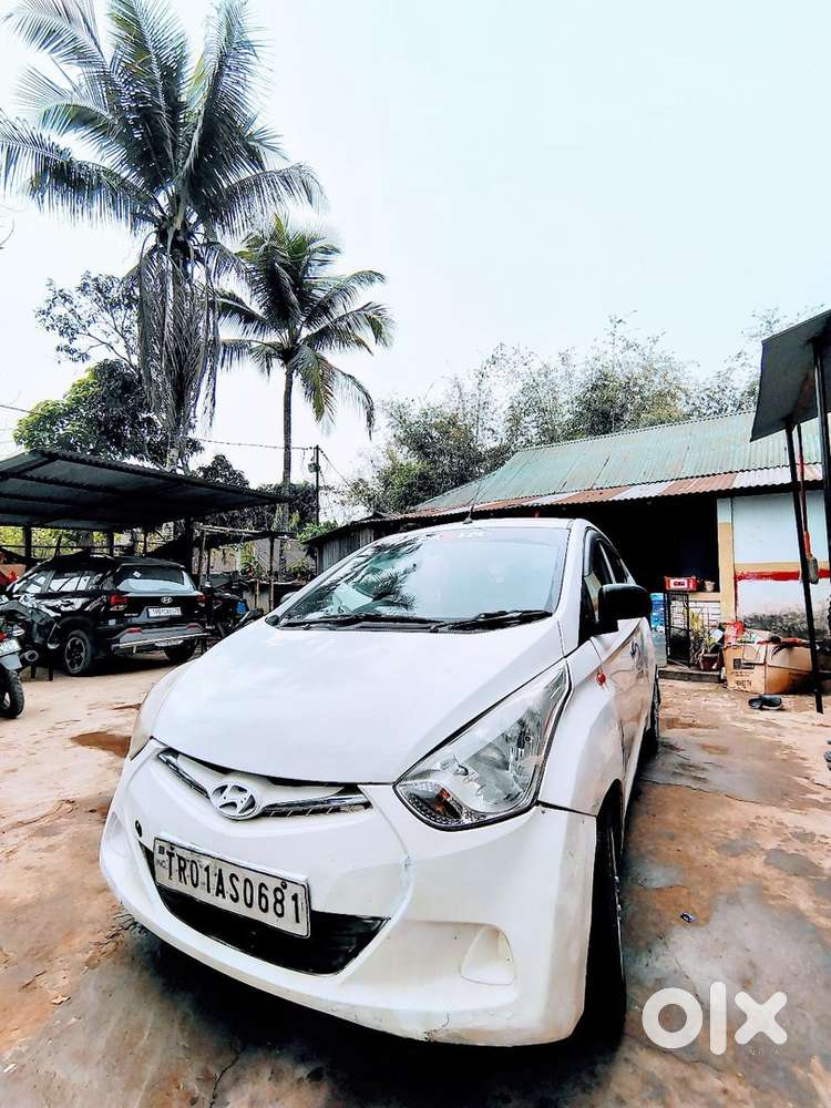 Hyundai Eon Magna+ 2015