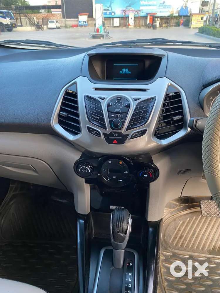Ford Ecosport 2015 Petrol 72901 Km Driven