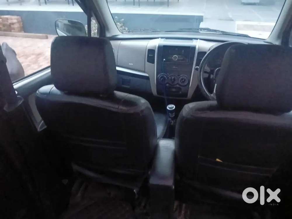 Maruti Suzuki Wagon R 2014