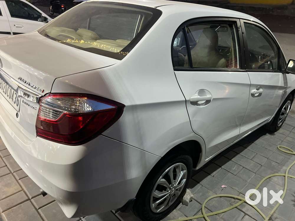 Honda Amaze Sx I Dtec, 2017, Diesel