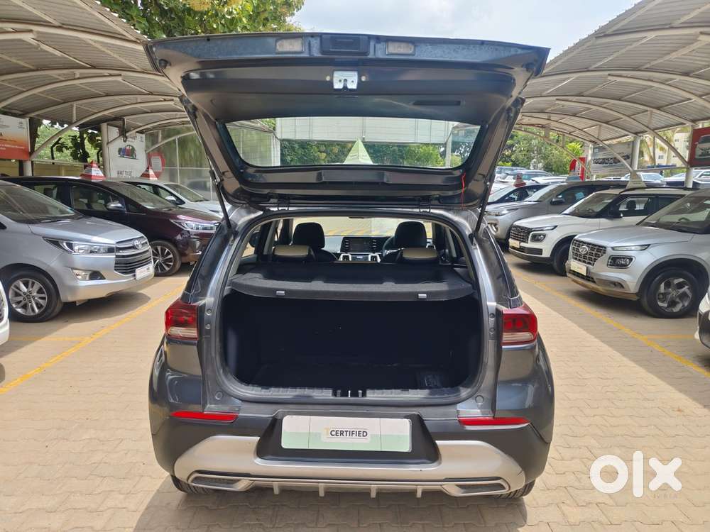 Kia Sonet Gtx Plus Turbo Imt, 2020, Petrol