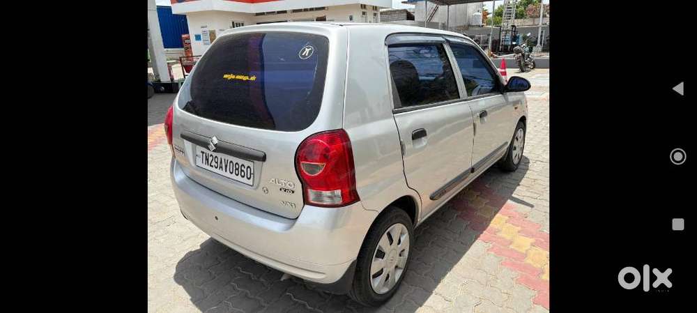 Maruti Suzuki Alto K10 Plus Edition, 2013, Lpg