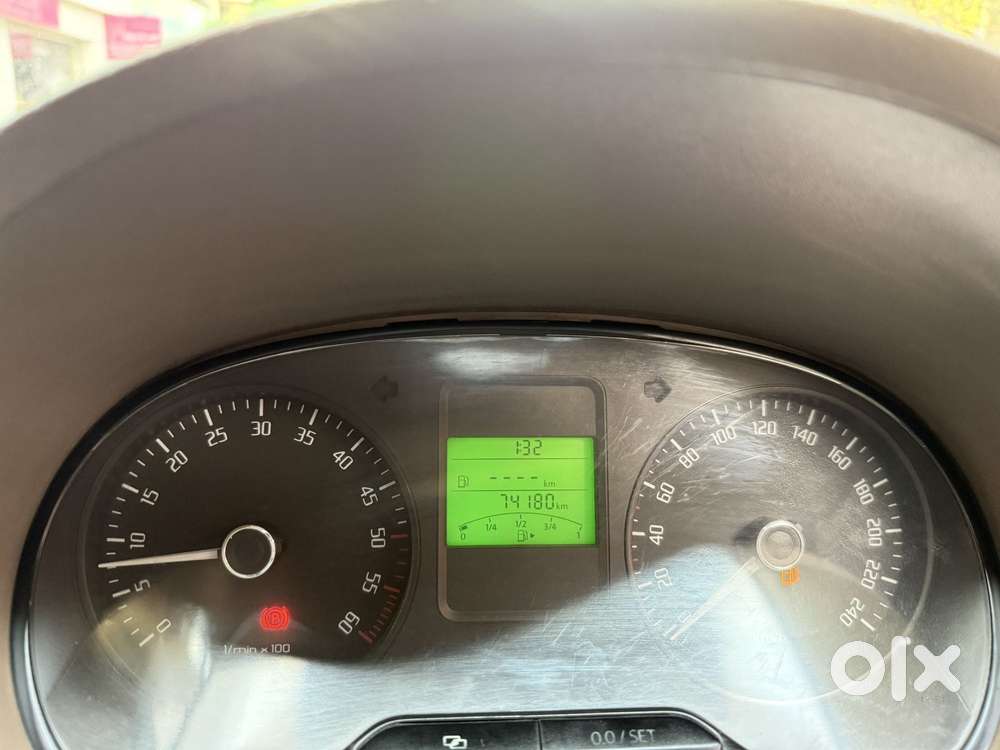 Skoda Rapid 1.5 Tdi Cr Elegance Plus, 2014, Diesel