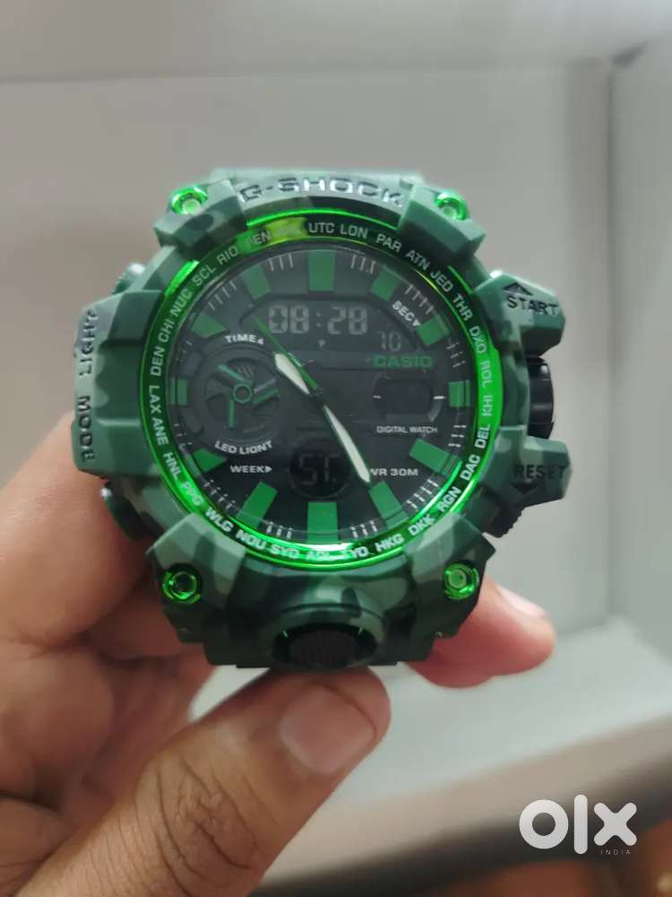 G-SHOCK WATCH AVAILABLE - Men - 1818947847