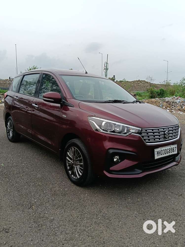Maruti Suzuki Ertiga Maruti-suzuki-ertiga-zdi-plus, 2019, Diesel