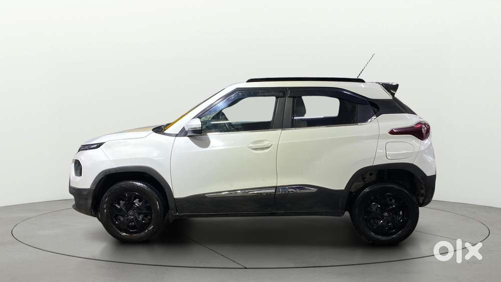 Tata Punch 1.2 Revotron Adventure Rhythm Pack Mt, 2024, Petrol