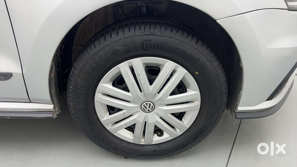 Volkswagen Polo 1.0 Mpi Trendline, 2020, Petrol