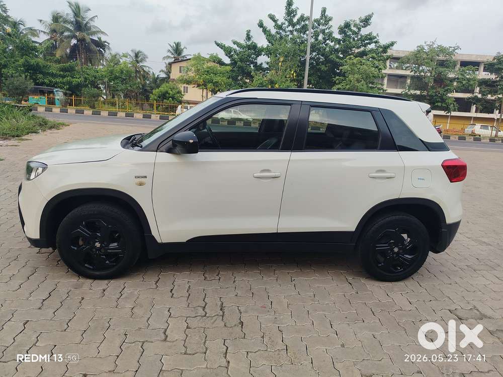 Maruti Suzuki Brezza Vdi, 2018, Diesel