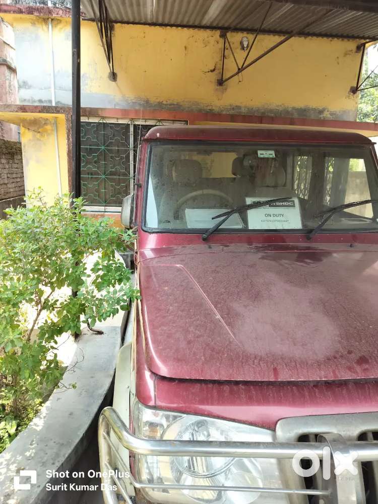 Mahindra Bolero 2009 Diesel 190000 Km Driven