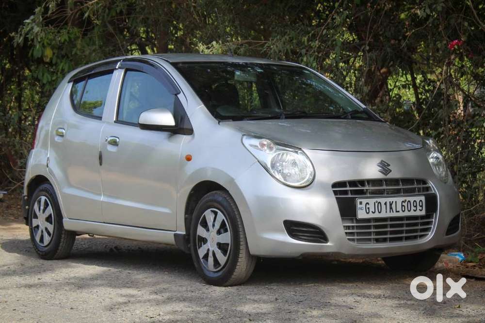 Maruti Suzuki A-star At Vxi, 2011, Petrol