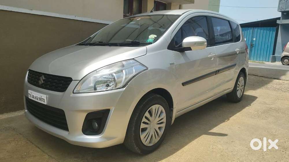 Maruti Suzuki Ertiga, 2012, Diesel