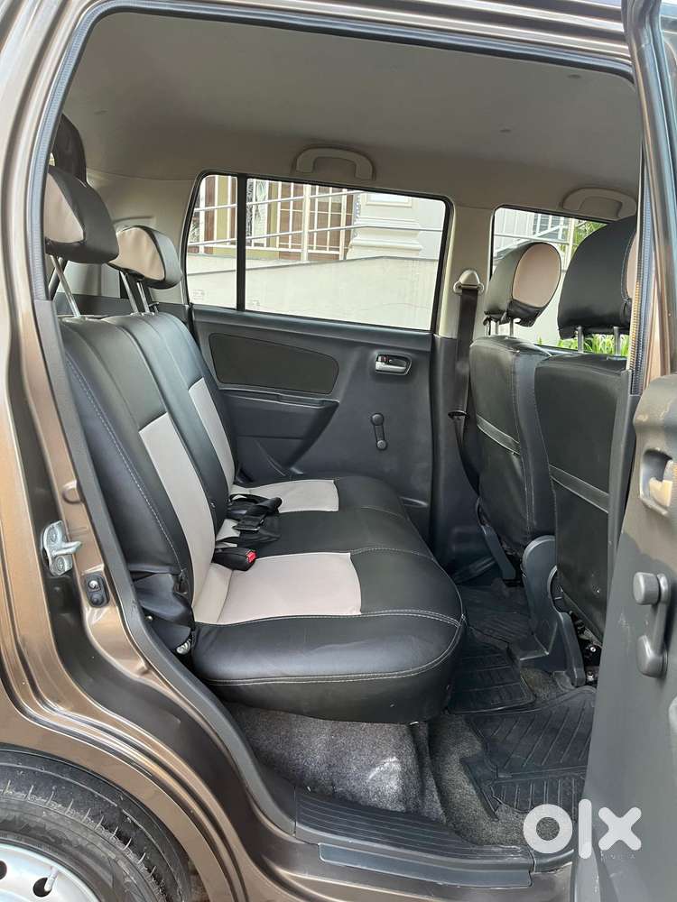 Maruti Suzuki Wagon R Lxi, 2012, Petrol