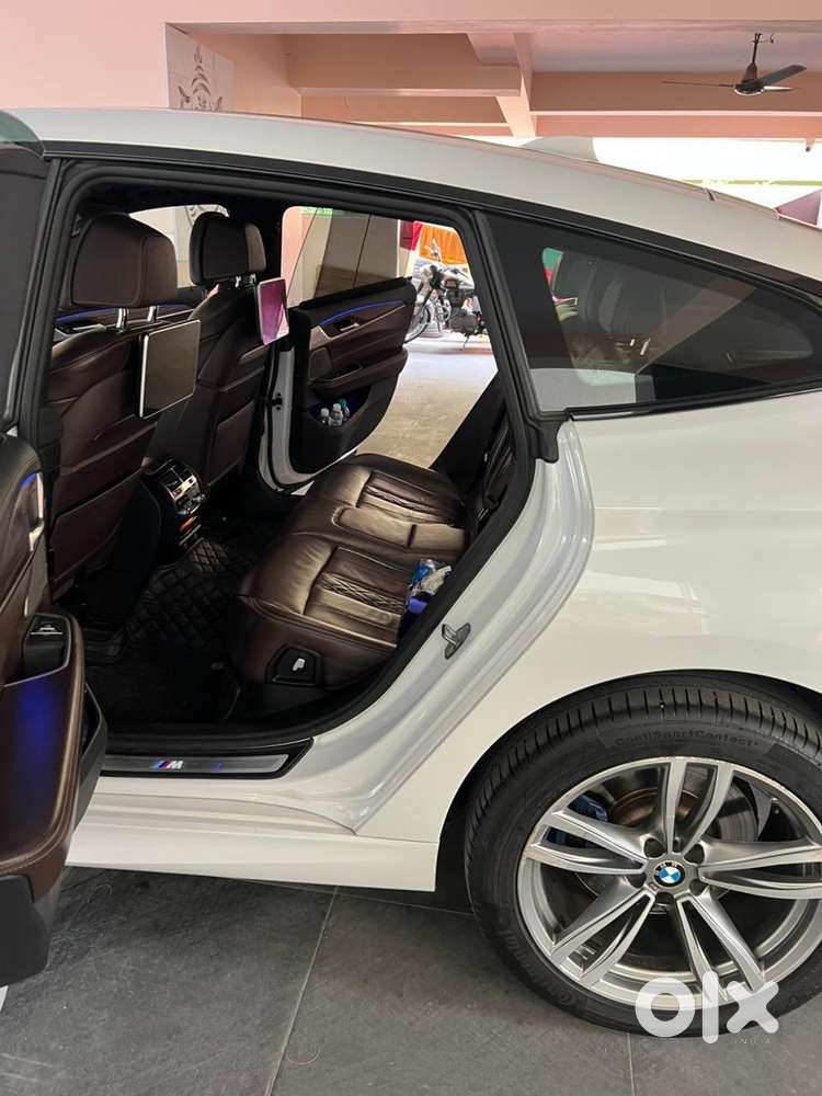 Bmw 6 Series Gt 620d M Sport, 2018, Diesel