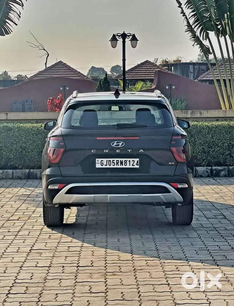 Hyundai Creta Sx 1.5 Diesel, 2021, Diesel