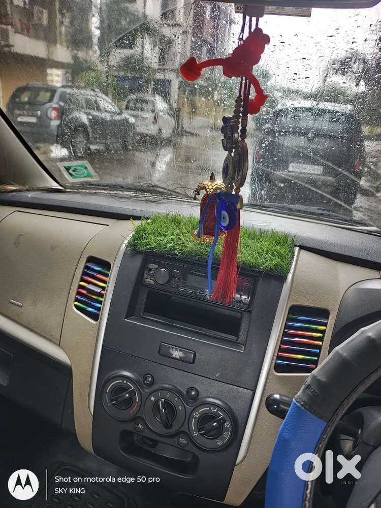 Maruti Suzuki Wagon R 2018