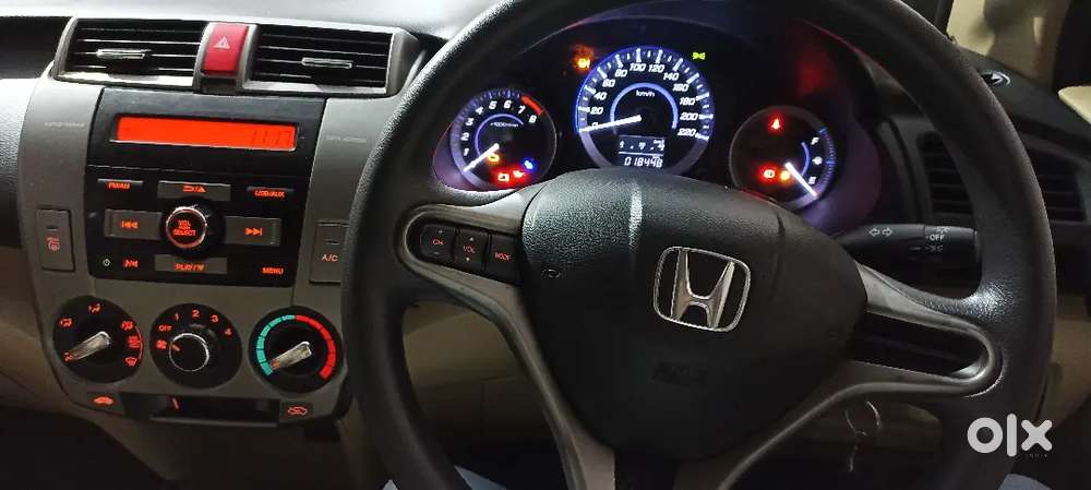 Honda City 2012 Petrol 27000 Km Driven,less Driven