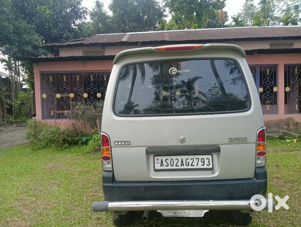 Maruti Suzuki Eeco 2021 Petrol Good Condition