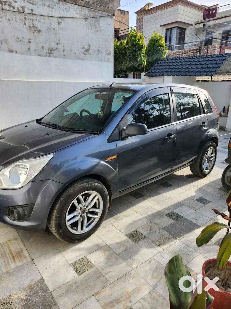 Ford Figo 2015 Diesel Well Maintained