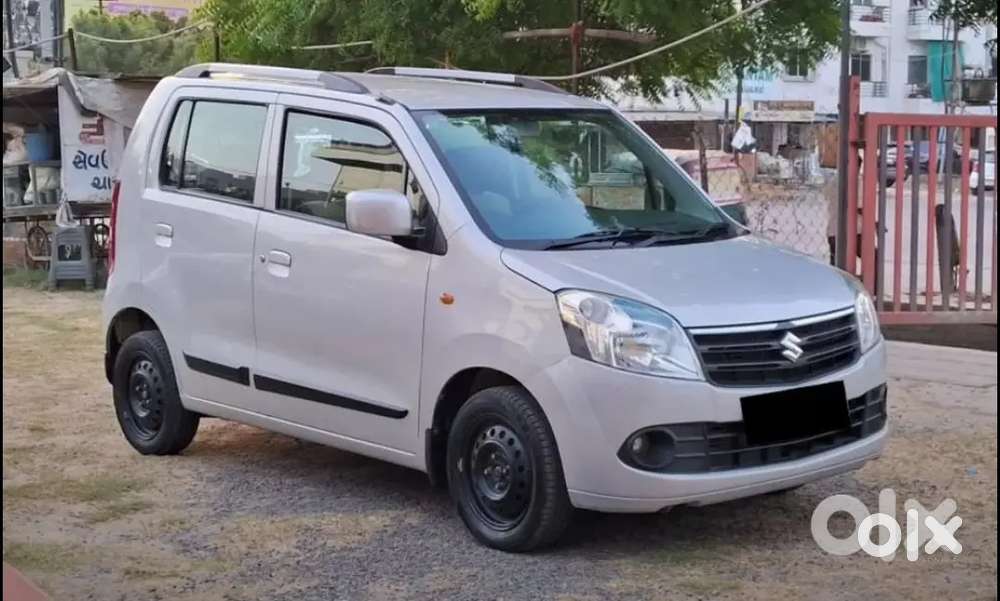 Maruti Suzuki Wagon R 2012 Petrol 27000 Km Driven