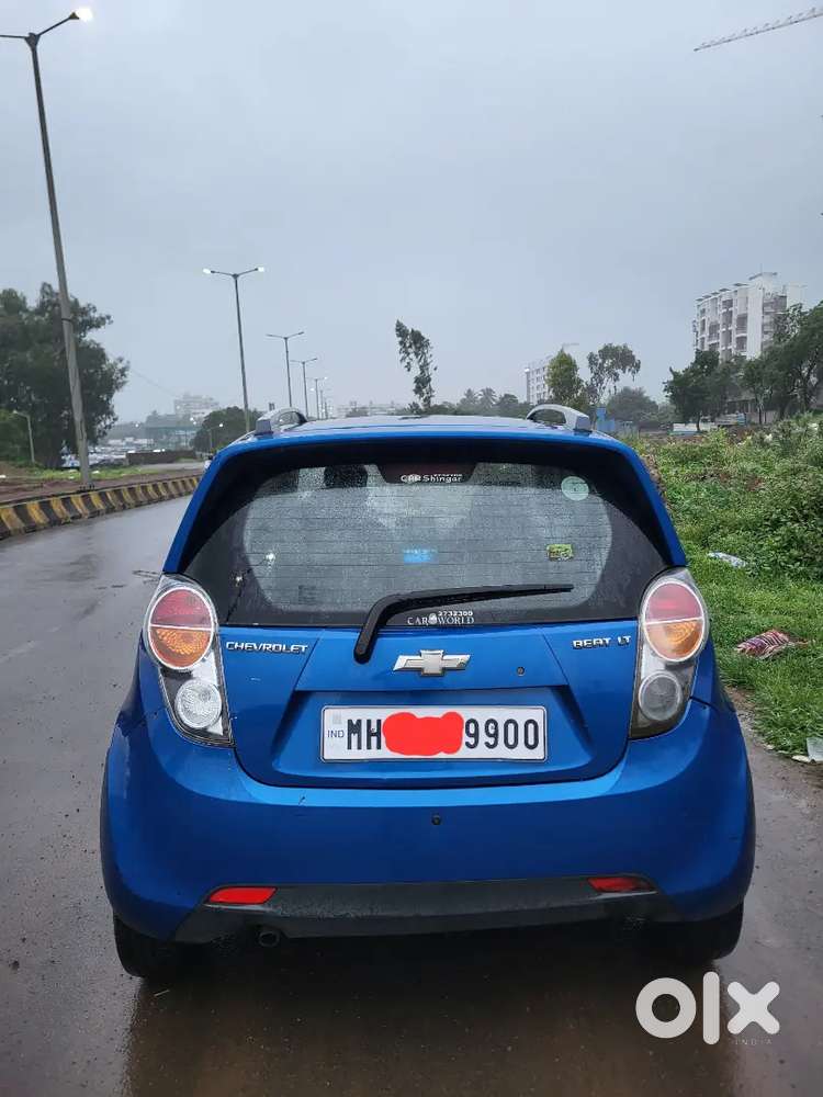 Chevrolet Beat 2010 Lt